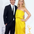 Claire Danes at The 64th Primetime Emmy Awards in Los Angeles