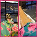 Holly Madison Hospitalized for Morning Sickness