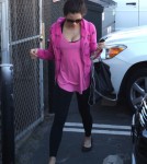Exclusive... Jenna Dewan Spotted in LA