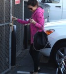 Exclusive... Jenna Dewan Spotted in LA