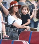 Kourtney Kardashian & Scott Disick Take Mason To Everglades Safari Park