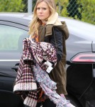 Exclusive... Kristen Bell Out And About In Beverly Hills
