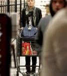 Semi-Exclusive... Pregnant Malin Akerman Shops At Gelson's