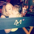 Mariah Carey and Monroe
