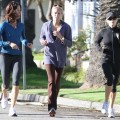 Reese Witherspoon Loses Baby Weight By Jogging With Friends
