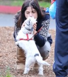 Exclusive... Selma Blair & Son Arthur Spend The Day At Laurel Canyon