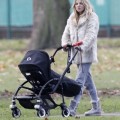 Exclusive... Sienna Miller Takes Marlowe For A Walk