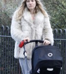 Exclusive... Sienna Miller Takes Marlowe For A Walk