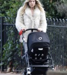 Exclusive... Sienna Miller Takes Marlowe For A Walk
