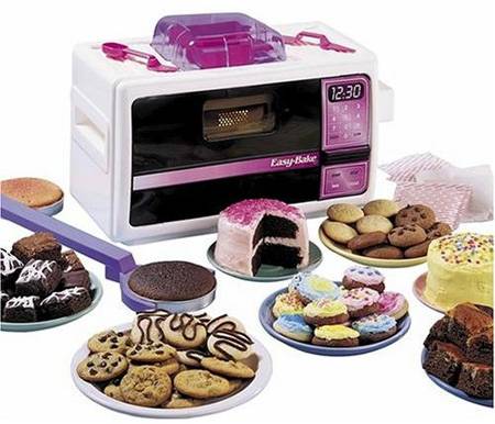 Easy-Bake Oven Will Now Be Gender Neutral After Petition