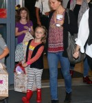 Ben Affleck and Jennifer Garner Celebrate Violet's Birthday
