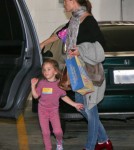 Ben Affleck and Jennifer Garner Celebrate Violet's Birthday