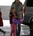 Ben Affleck and Jennifer Garner Celebrate Violet's Birthday