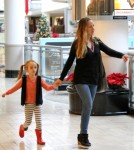 Ben Affleck and Jennifer Garner Celebrate Violet's Birthday
