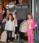 Ben Affleck and Jennifer Garner Celebrate Violet's Birthday