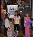 Ben Affleck and Jennifer Garner Celebrate Violet's Birthday