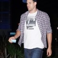 Kris Humphries Dines At BOA Steakhouse