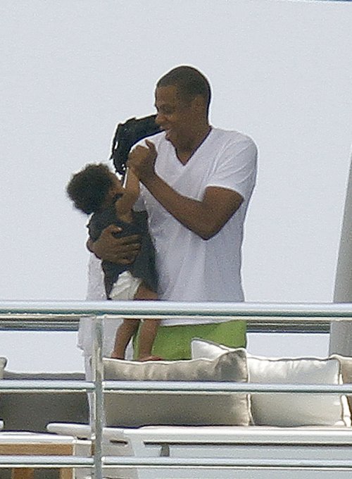 Happy Birthday Blue Ivy Carter - Superstar Baby Turns One Today!