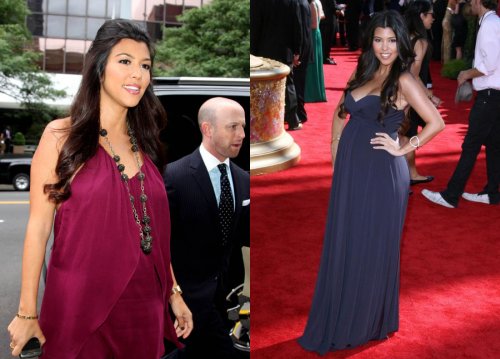 Kim Kardashian Needs to Klass Up Her Maternity Wardrobe