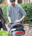 Alyson Hannigan Takes Her Baby To See The Doctor
