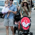 Quality Mother's Day Time For Bethenny Frankel, Hubby Jason and Daughter Bryn
