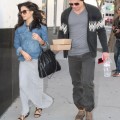 Channing Tatum & Jenna Dewan Out For Lunch In Beverly Hills