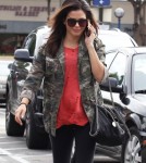 Jenna Dewan And Her Baby Bump Head To The Salon