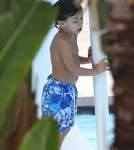 Jennifer Lopez & Kids Enjoy A Day Together In Miami