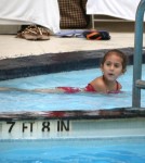 Jennifer Lopez & Kids Enjoy A Day Together In Miami