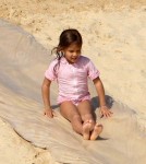 Exclusive... Another Day On The Beach For Hot Hollywood Couple Jessica Alba And Cash Warren