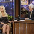 Jessica Simpson on Jay Leno