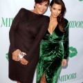 Kim Kardashian Hosts The Midori Makeover Parlour in Santa Monica