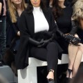 Paris Fashion Week Spring/Summer 2013 - Stephane Rolland Arrivals