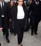 Paris Fashion Week Spring/Summer 2013 - Stephane Rolland Arrivals