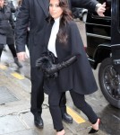 Paris Fashion Week Spring/Summer 2013 - Stephane Rolland Arrivals