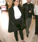 Paris Fashion Week Spring/Summer 2013 - Stephane Rolland Arrivals