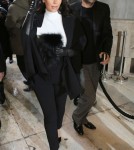 Paris Fashion Week Spring/Summer 2013 - Stephane Rolland Arrivals