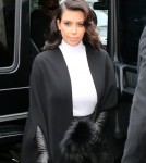 Paris Fashion Week Spring/Summer 2013 - Stephane Rolland Arrivals
