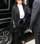 Paris Fashion Week Spring/Summer 2013 - Stephane Rolland Arrivals