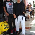 Kim Kardashian Steps Out In Miami
