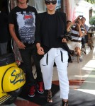 Kim Kardashian Steps Out In Miami