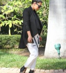 Kim Kardashian Steps Out In Miami