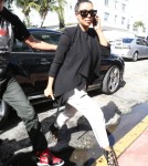 Kim Kardashian Steps Out In Miami