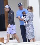 Semi-Exclusive... Molly Sims & Scott Stuber Vacation In Cabo