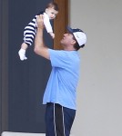 Semi-Exclusive... Molly Sims & Scott Stuber Vacation In Cabo