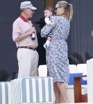 Semi-Exclusive... Molly Sims & Scott Stuber Vacation In Cabo