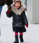 Padma Lakshmi Takes Her Daughter Krishna Out To Ride Her Tricycle