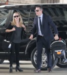 Reese Witherspoon Takes Her Baby To Get A Checkup