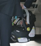 Reese Witherspoon Takes Her Baby To Get A Checkup