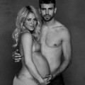 shakira-gerard-pique-maternity-photo